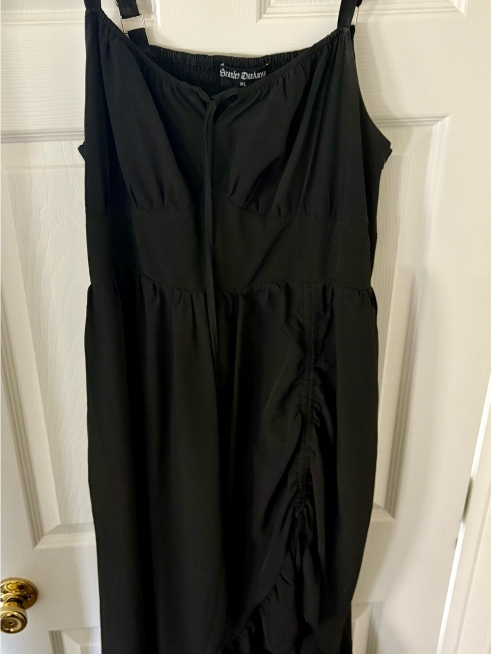 Scarlett Darkness Renaissance Sundress